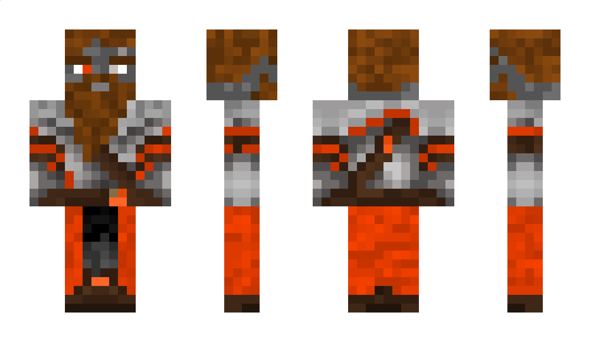 Rotaration070 Minecraft Skin