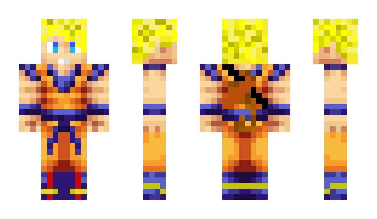 Weedcraft Minecraft Skin