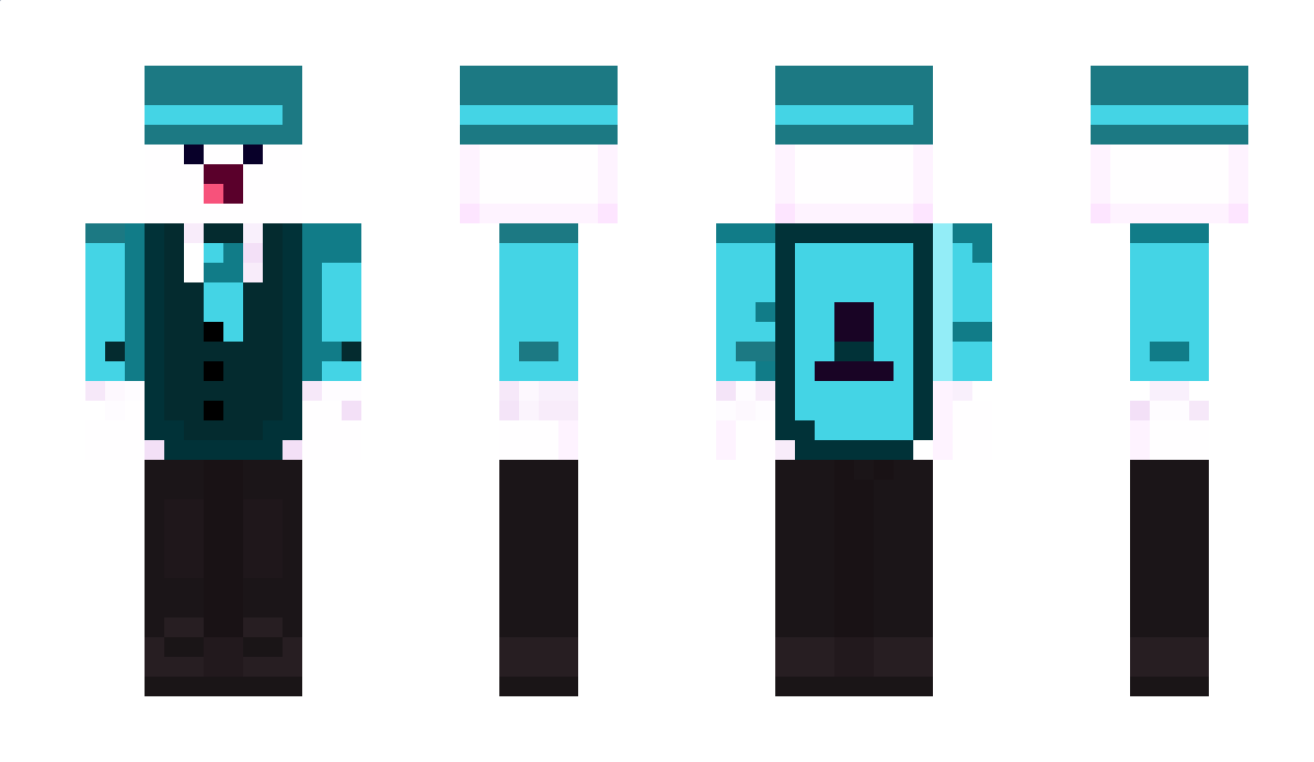 tujiag Minecraft Skin