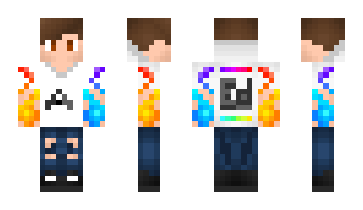 AxyL_RT Minecraft Skin