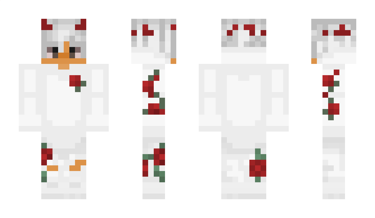 TheNikiTo Minecraft Skin