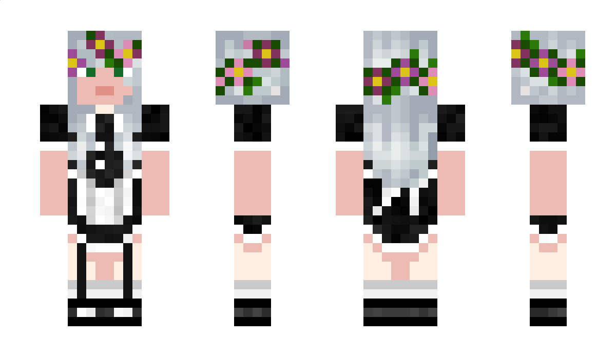 Eldiron Minecraft Skin