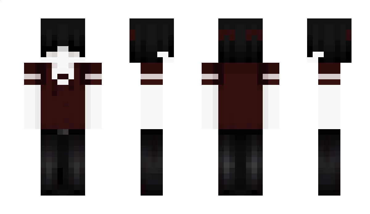 dirtylies Minecraft Skin