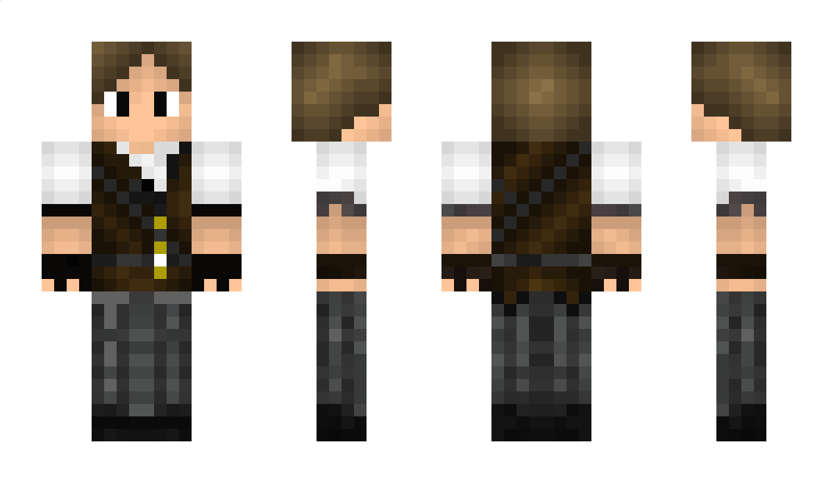 Pedrobl0977 Minecraft Skin