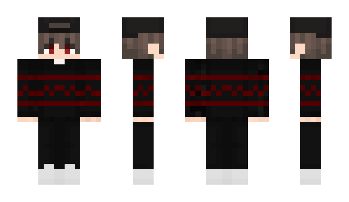 HelderZzz Minecraft Skin