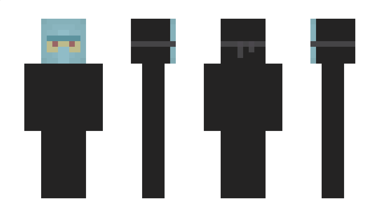 sniphzie Minecraft Skin