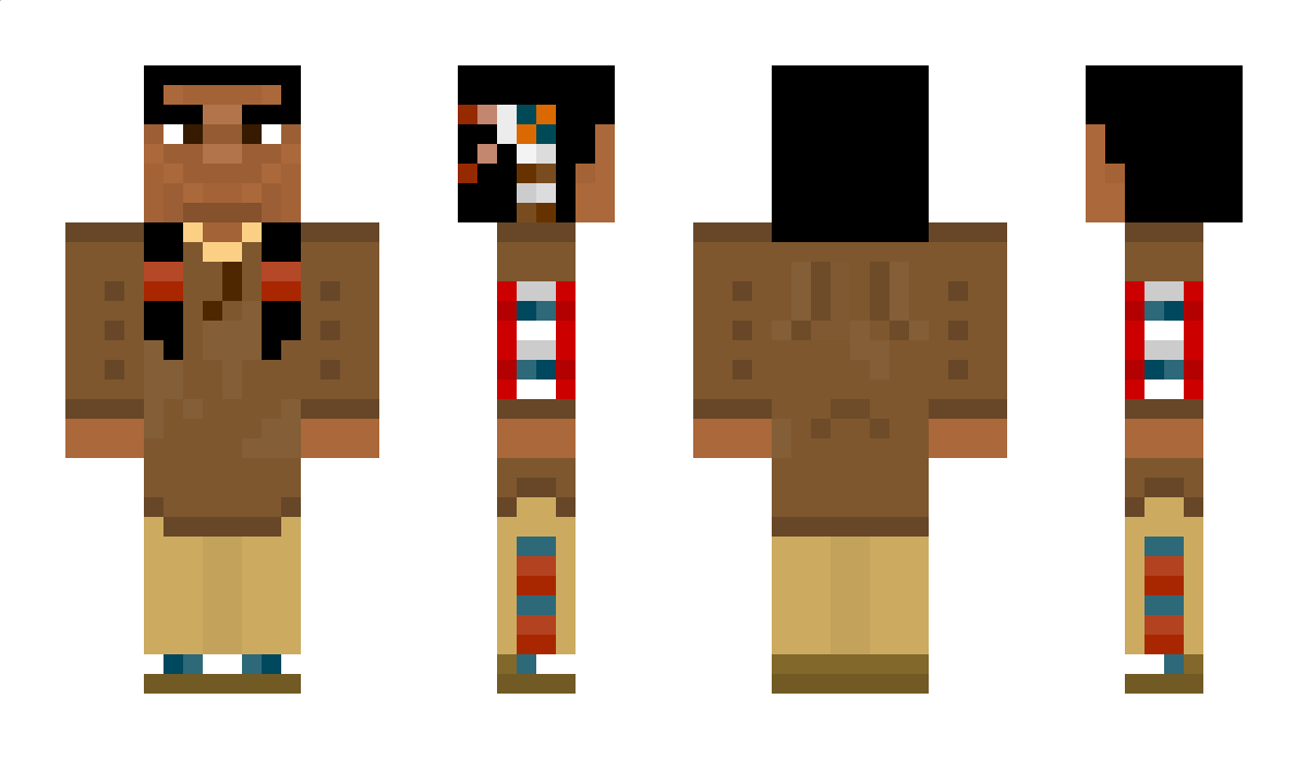 Googs Minecraft Skin