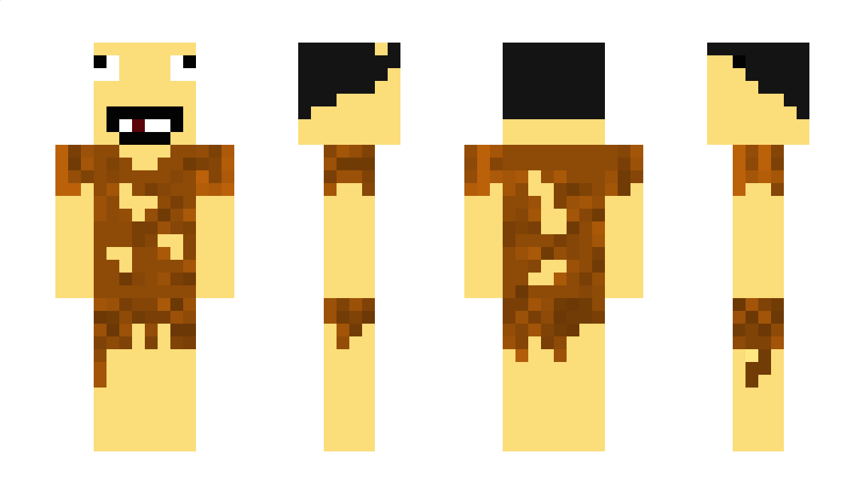 Gus_tavus Minecraft Skin