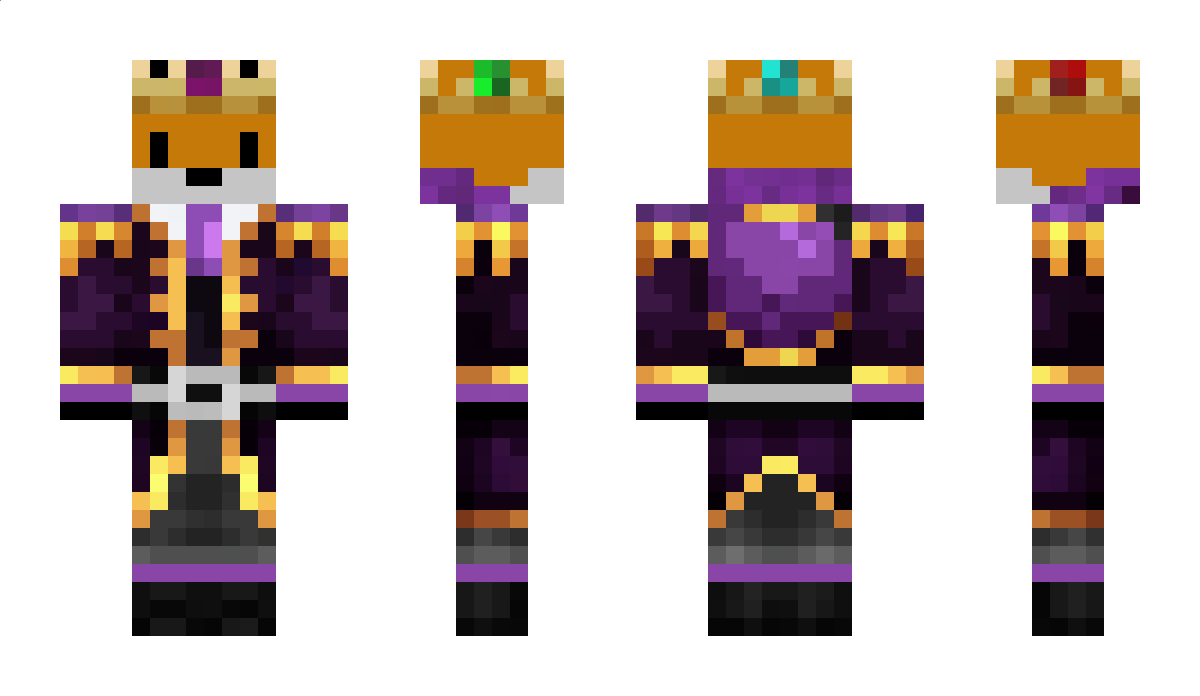 kaleem Minecraft Skin