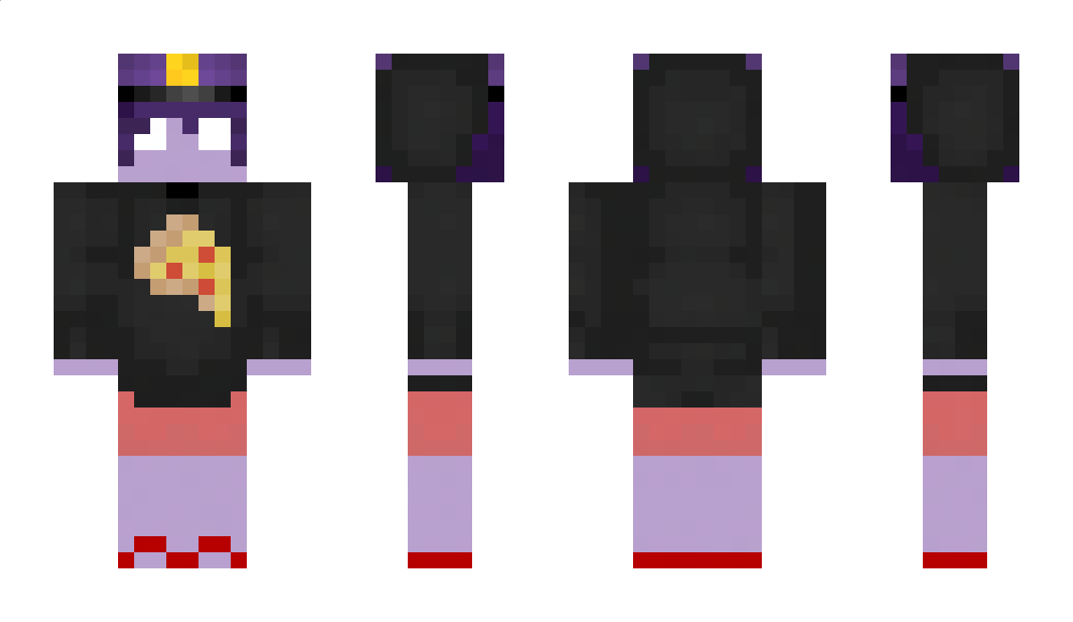 Mr_Schmokey Minecraft Skin