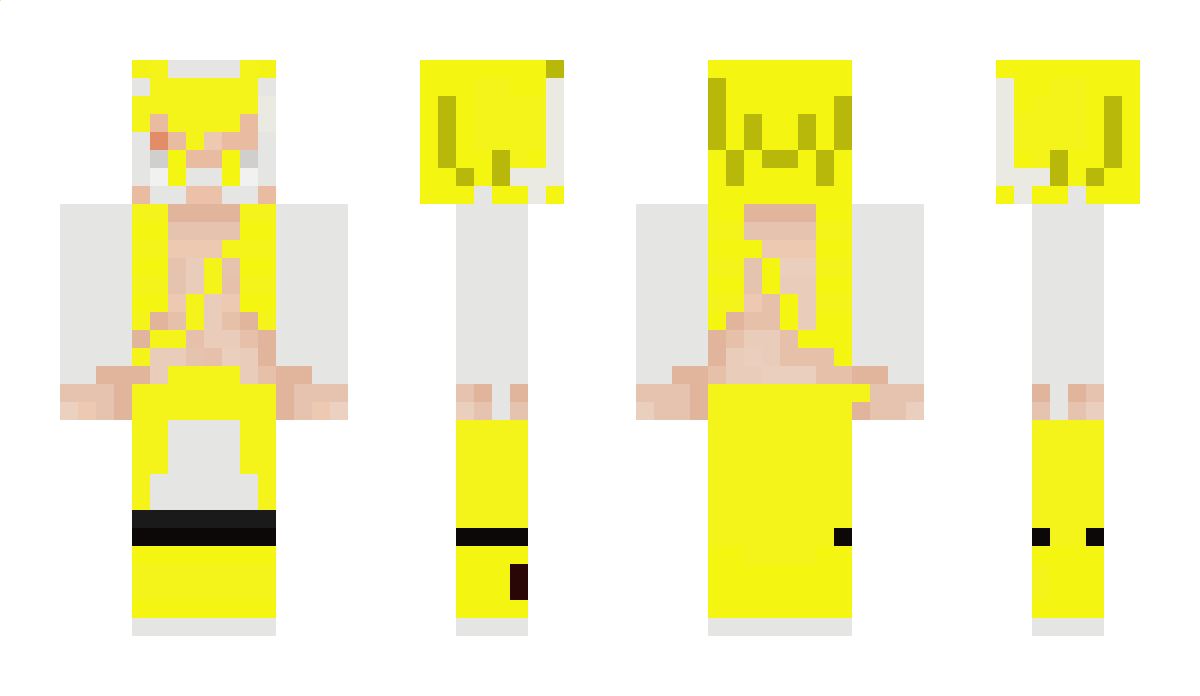 BrogeyBoy1207 Minecraft Skin