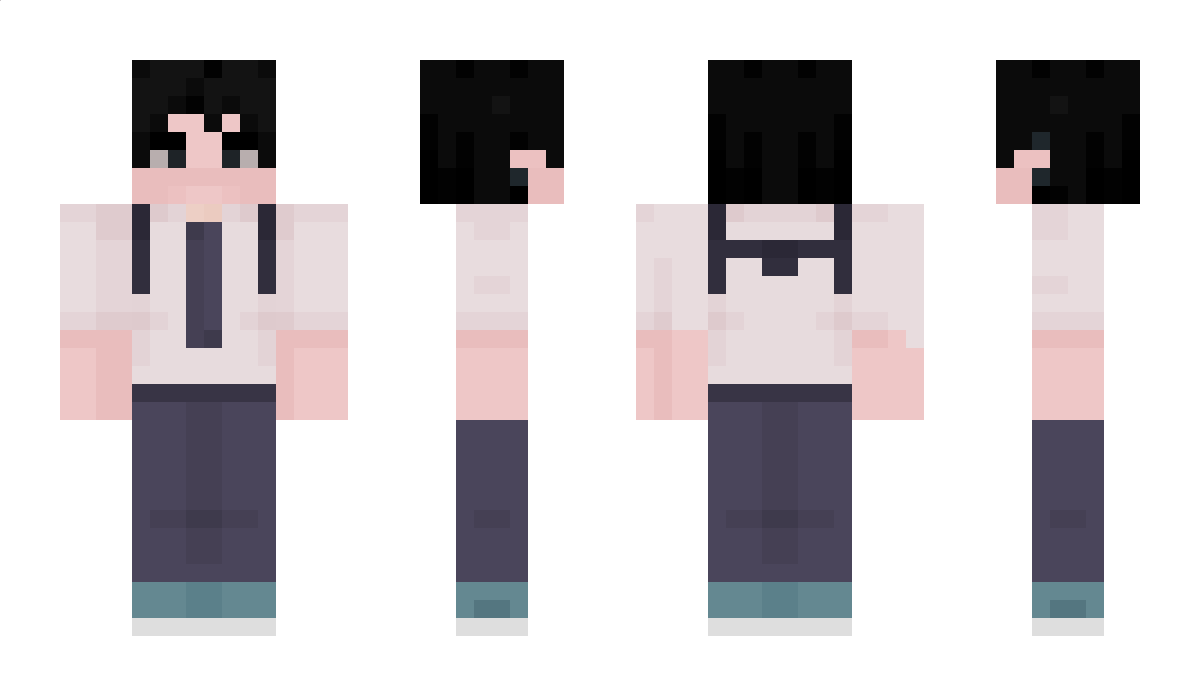 Cukw Minecraft Skin