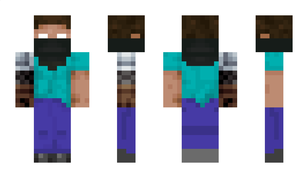 oliveirazx_7 Minecraft Skin