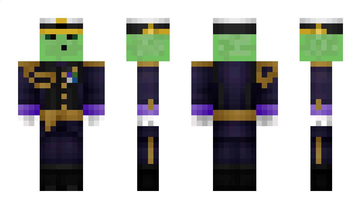 MarshallOceanic Minecraft Skin