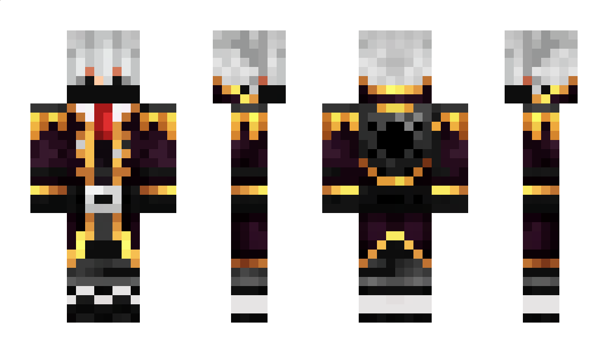 ZKR_darkeur Minecraft Skin