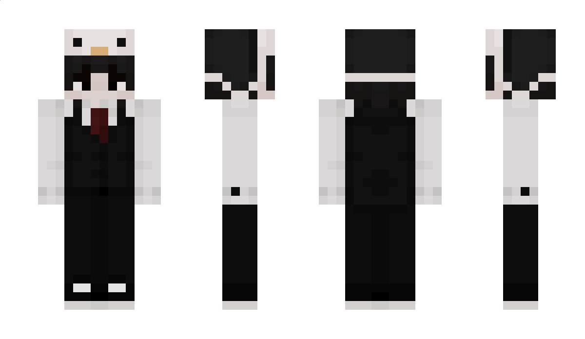 rygamez243 Minecraft Skin