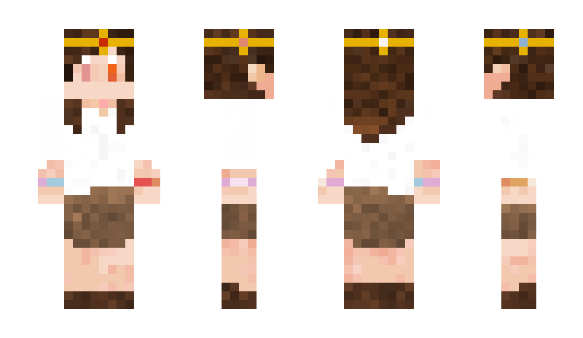 moutmout56 Minecraft Skin