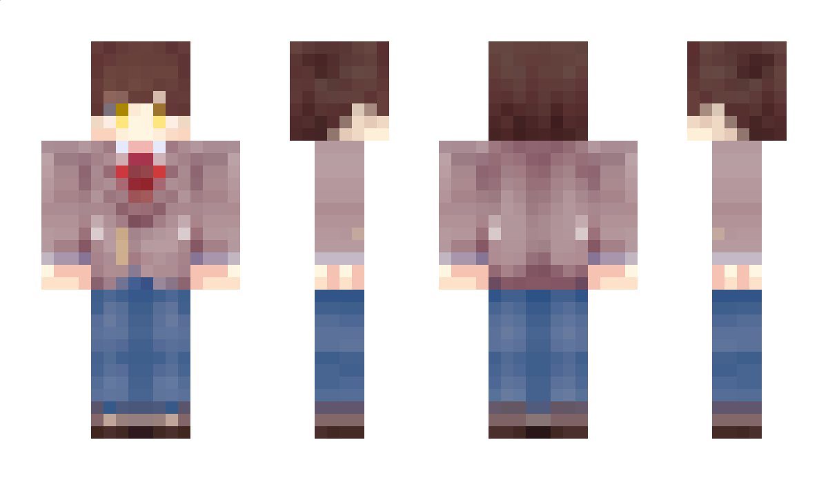 specia1forces Minecraft Skin