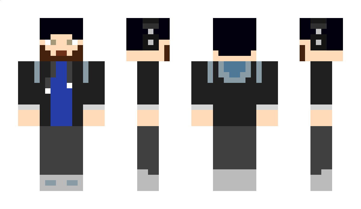 DarkStarFawful Minecraft Skin