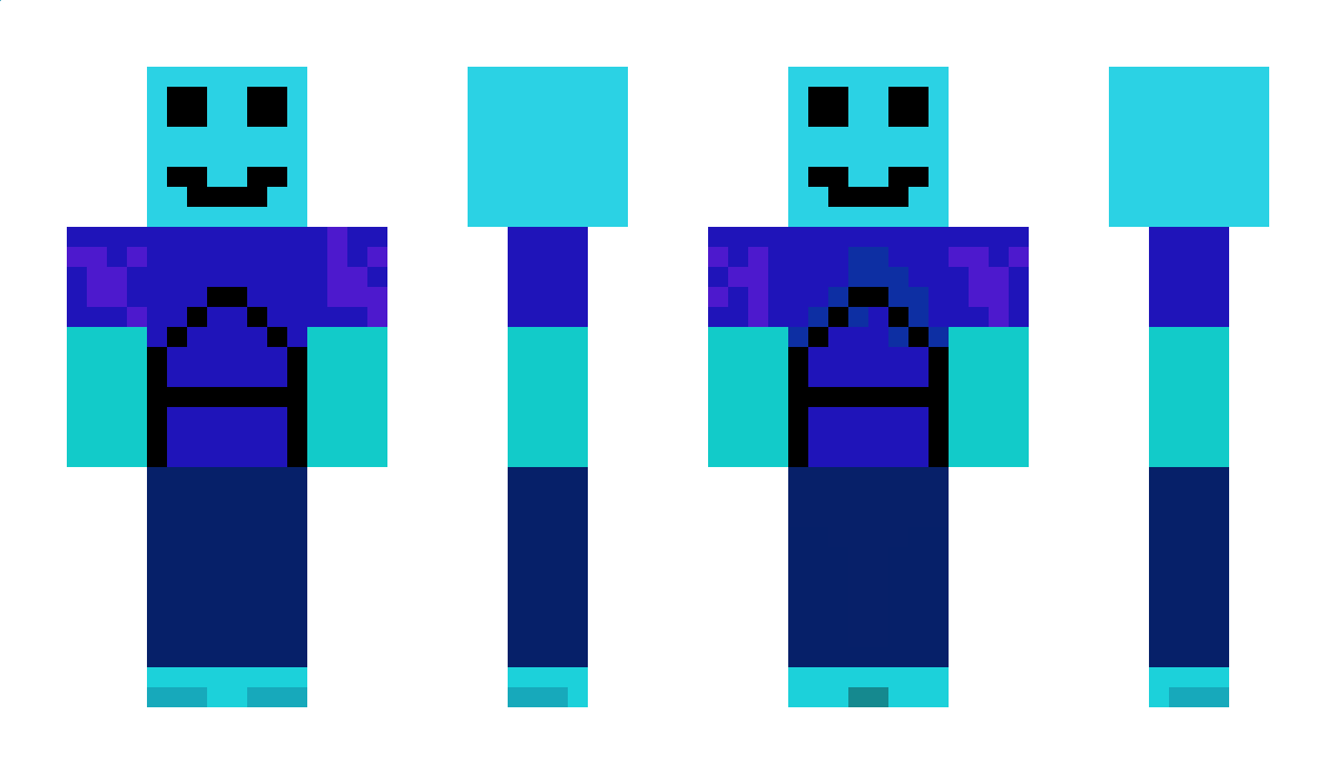 zXnamasteXz Minecraft Skin