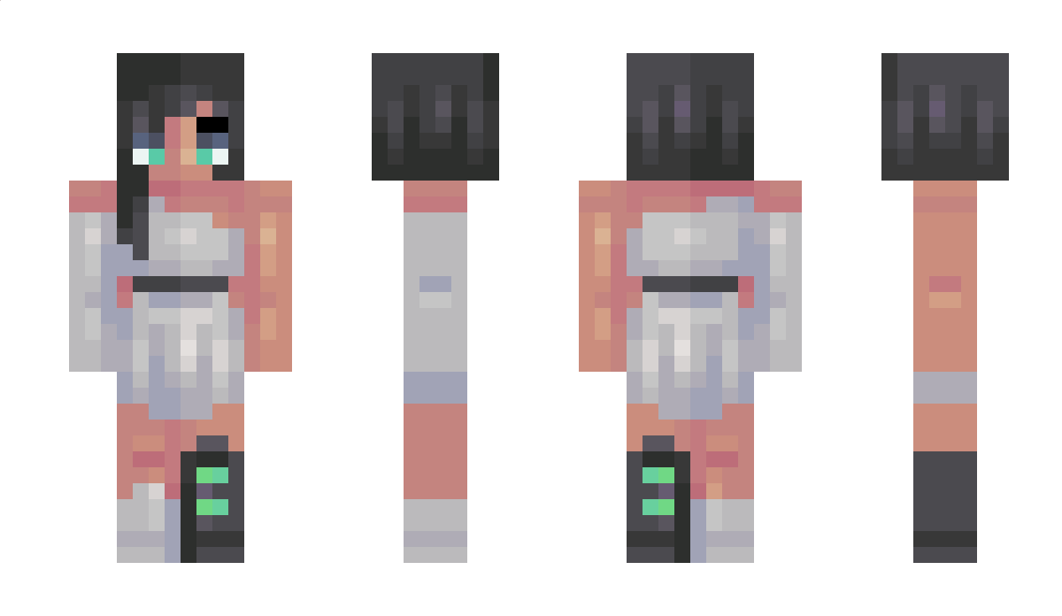 saralina Minecraft Skin