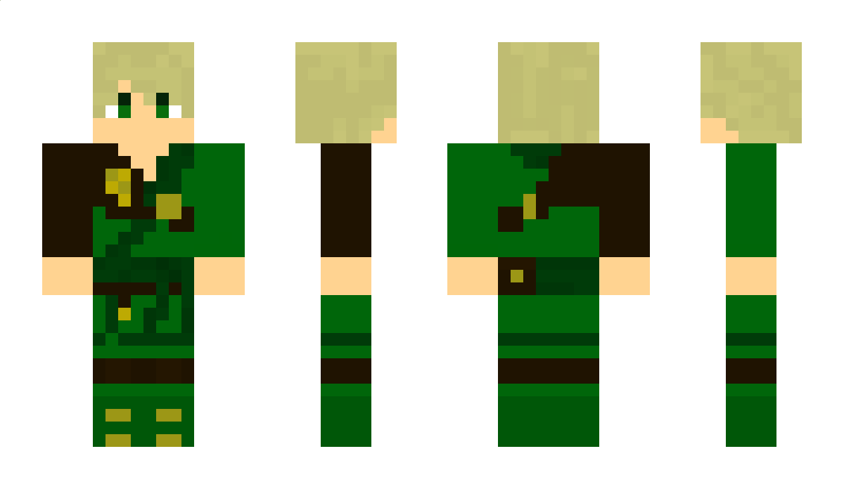 Kanoydi Minecraft Skin