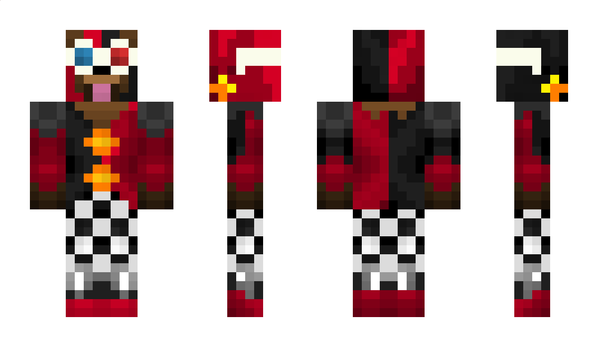 mulm Minecraft Skin