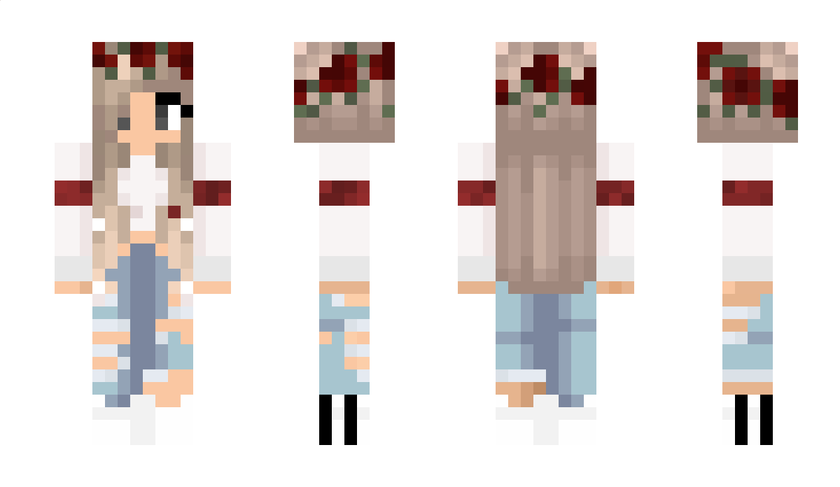 Emy Minecraft Skin