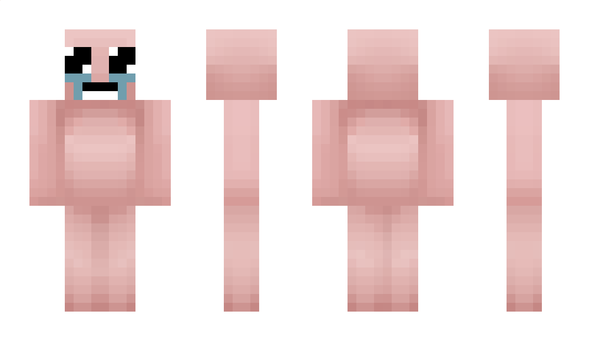 nuvola Minecraft Skin