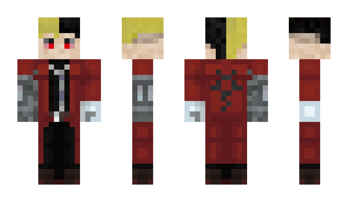 n3xito Minecraft Skin