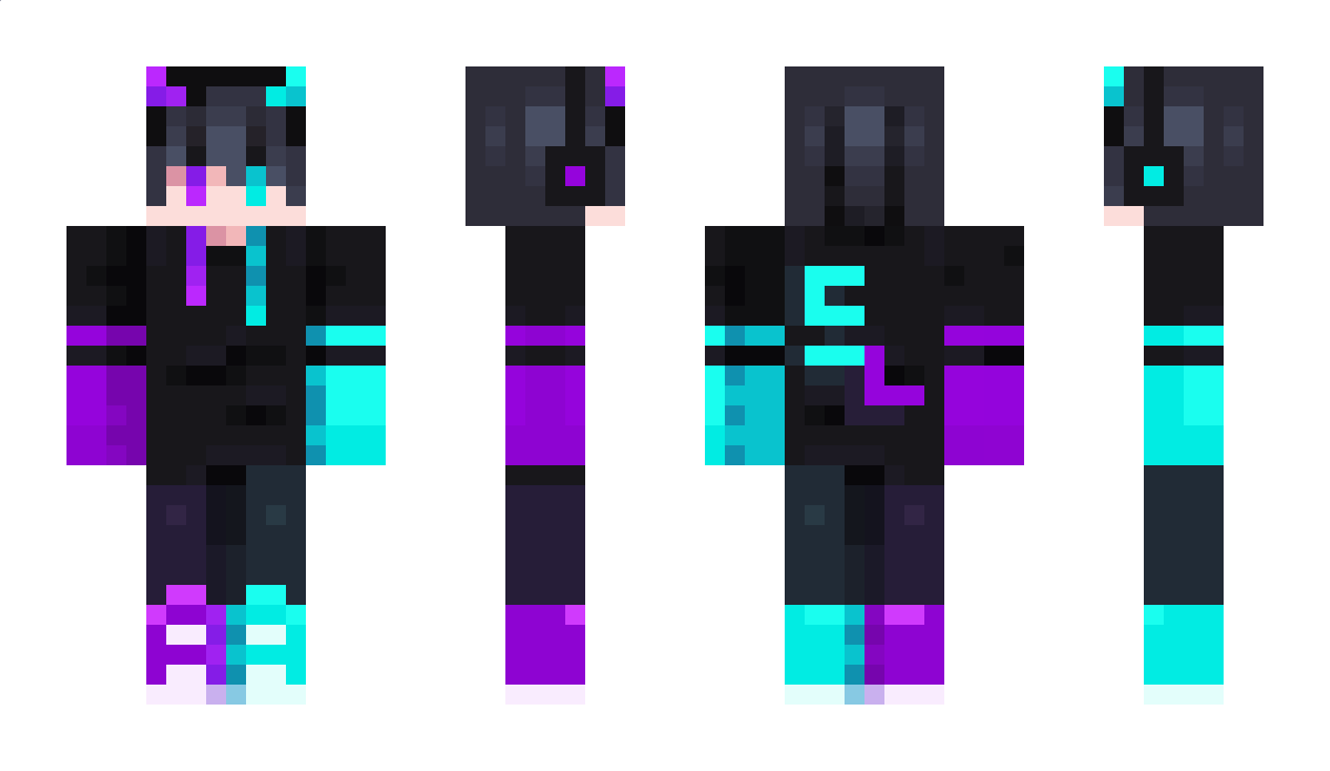 MIRO2544 Minecraft Skin