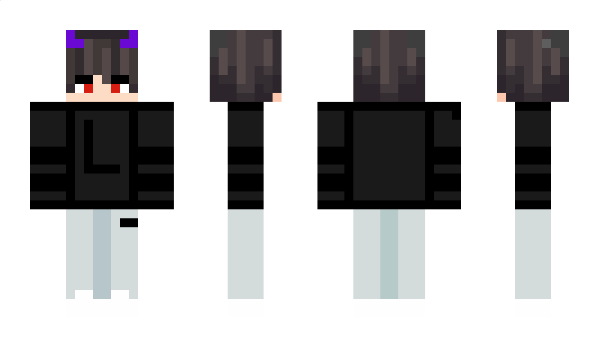 Ha4Za Minecraft Skin