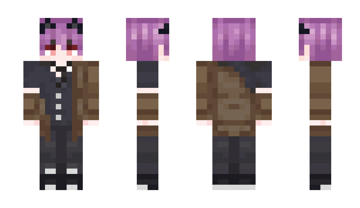 NovaBlissVT Minecraft Skin