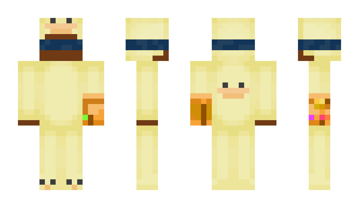 Saejj Minecraft Skin