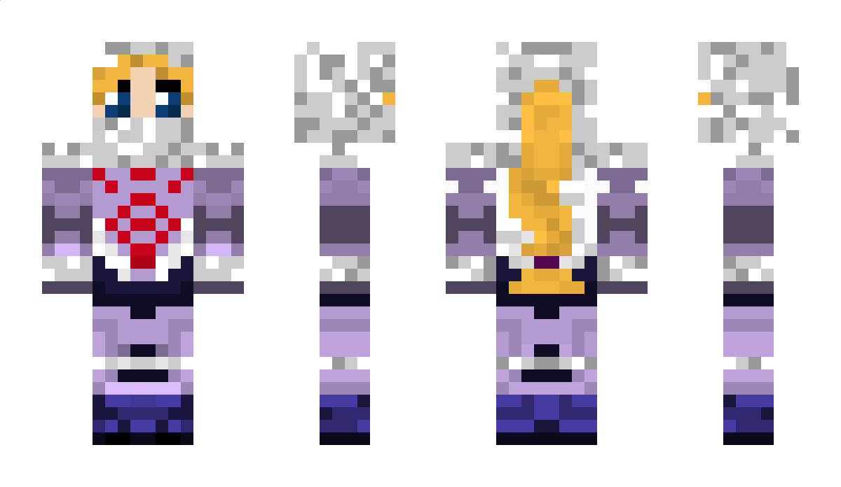 drine Minecraft Skin