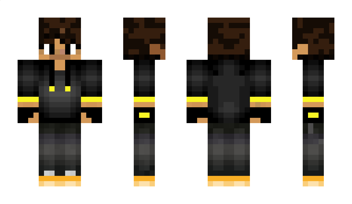 Texonacoffi Minecraft Skin