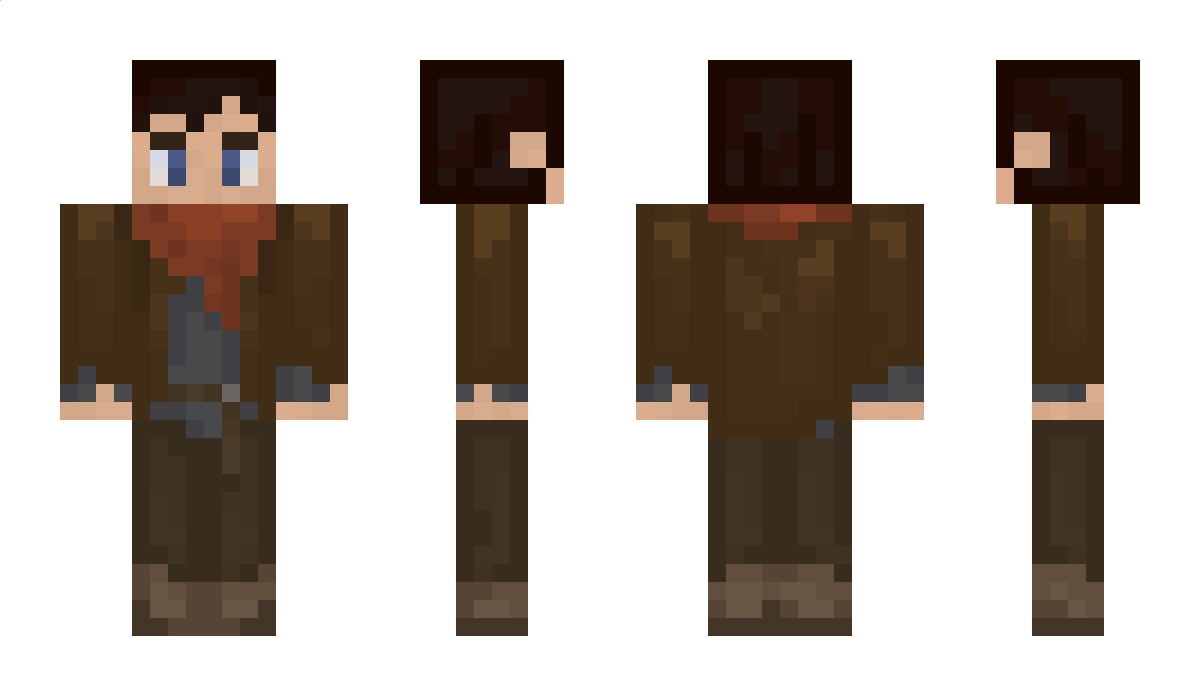 sandthesandy Minecraft Skin