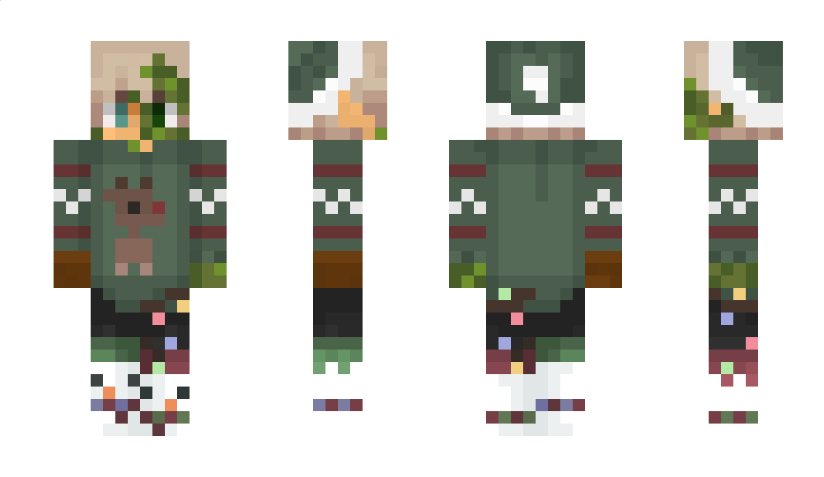 GermanMur Minecraft Skin