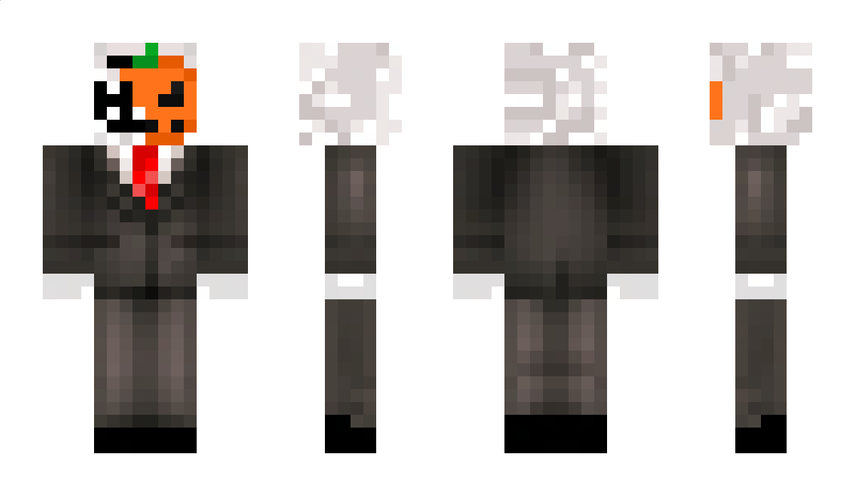 00O Minecraft Skin