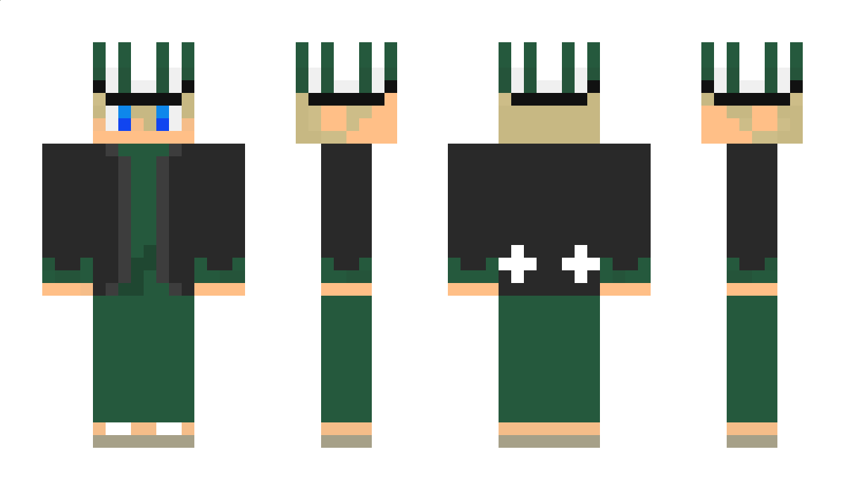 redwe33 Minecraft Skin