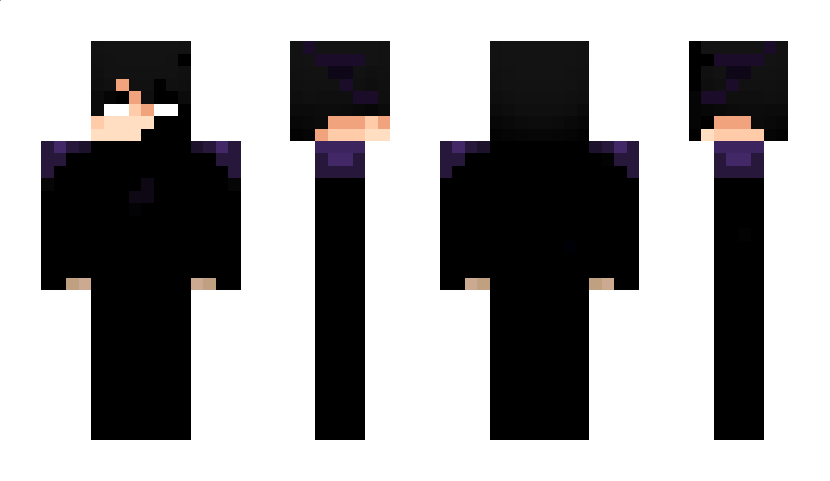 Ohkld Minecraft Skin