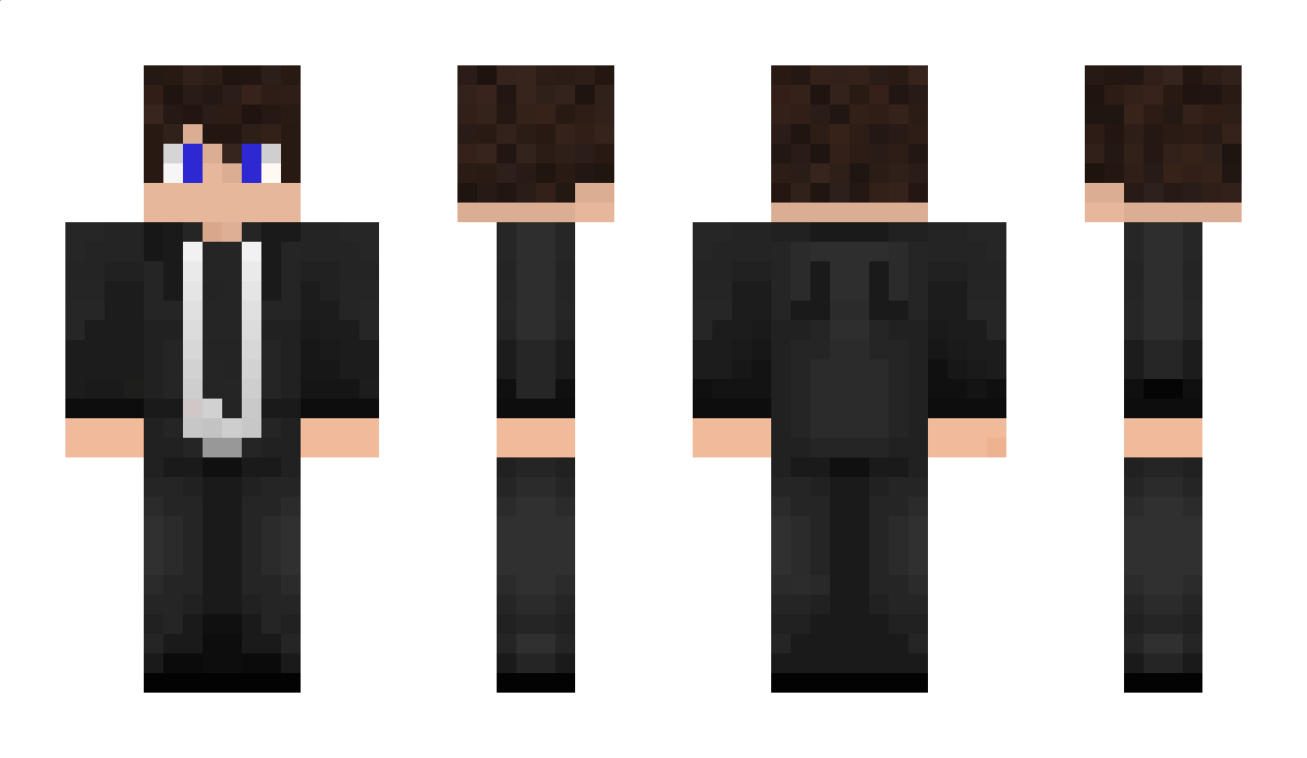 Felix_magSteine Minecraft Skin