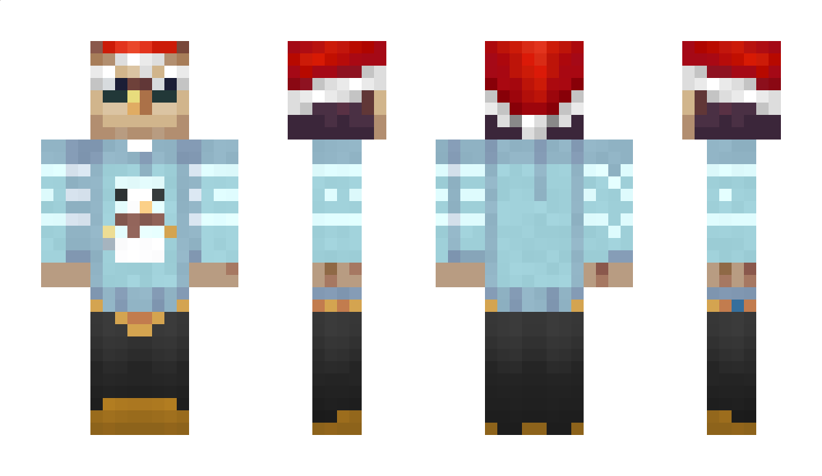 NATT__ Minecraft Skin