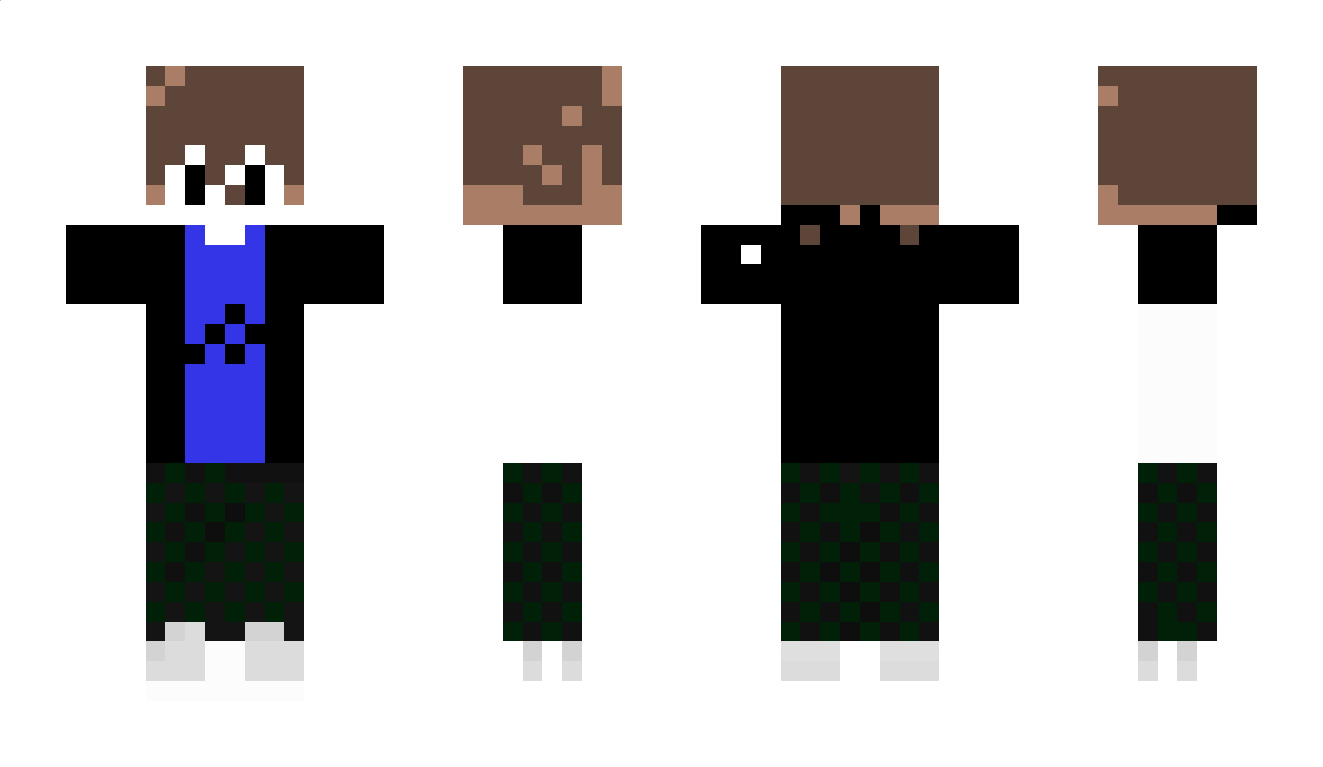 BO0OMBO Minecraft Skin