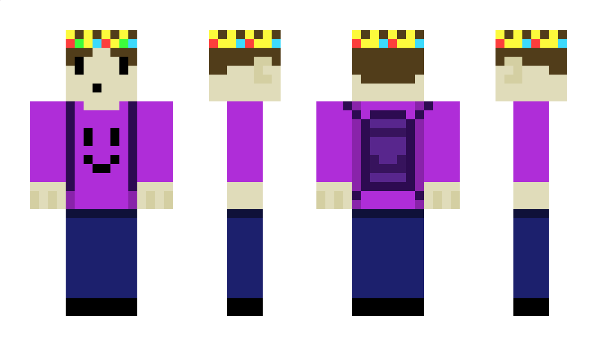 TruIyTrooper Minecraft Skin