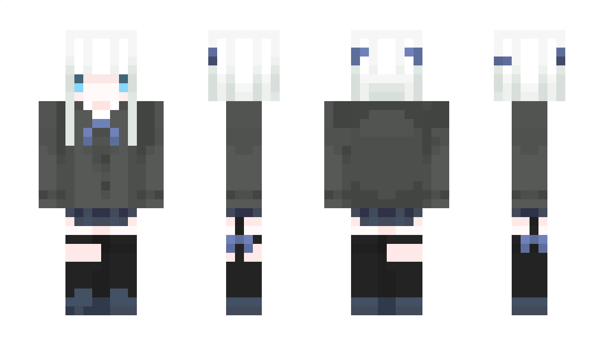 natsu__0 Minecraft Skin