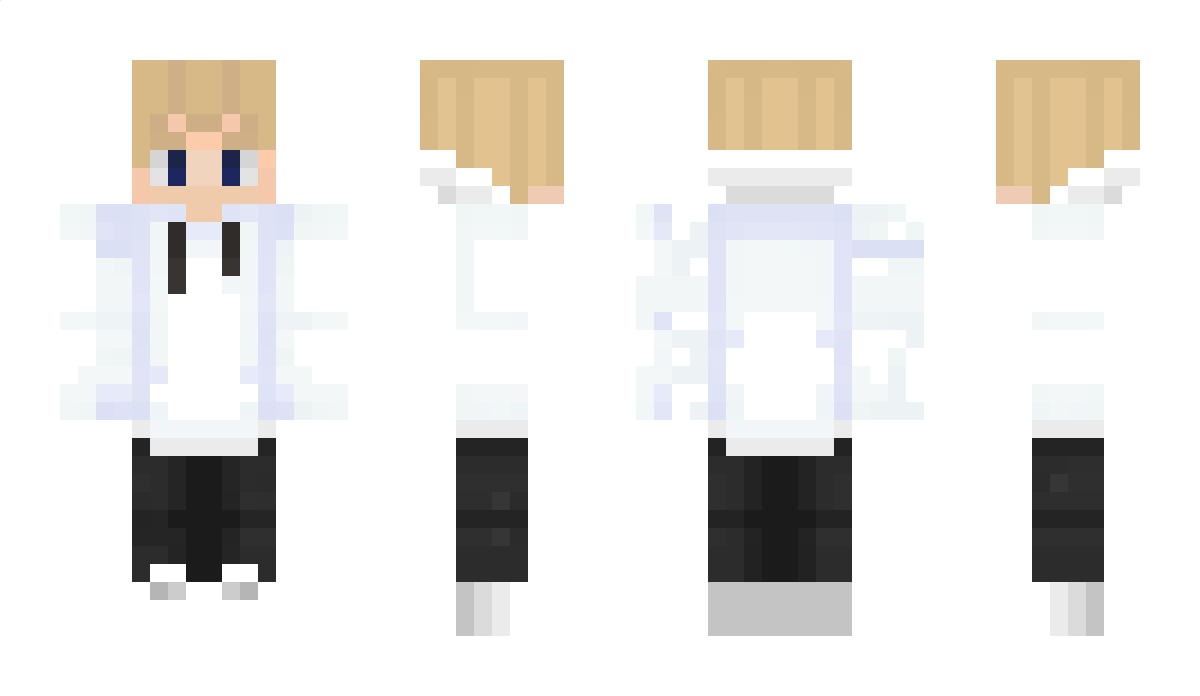 TrueBlond Minecraft Skin