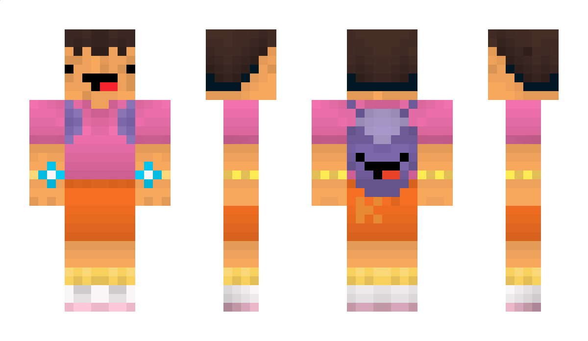 MuriPlz Minecraft Skin