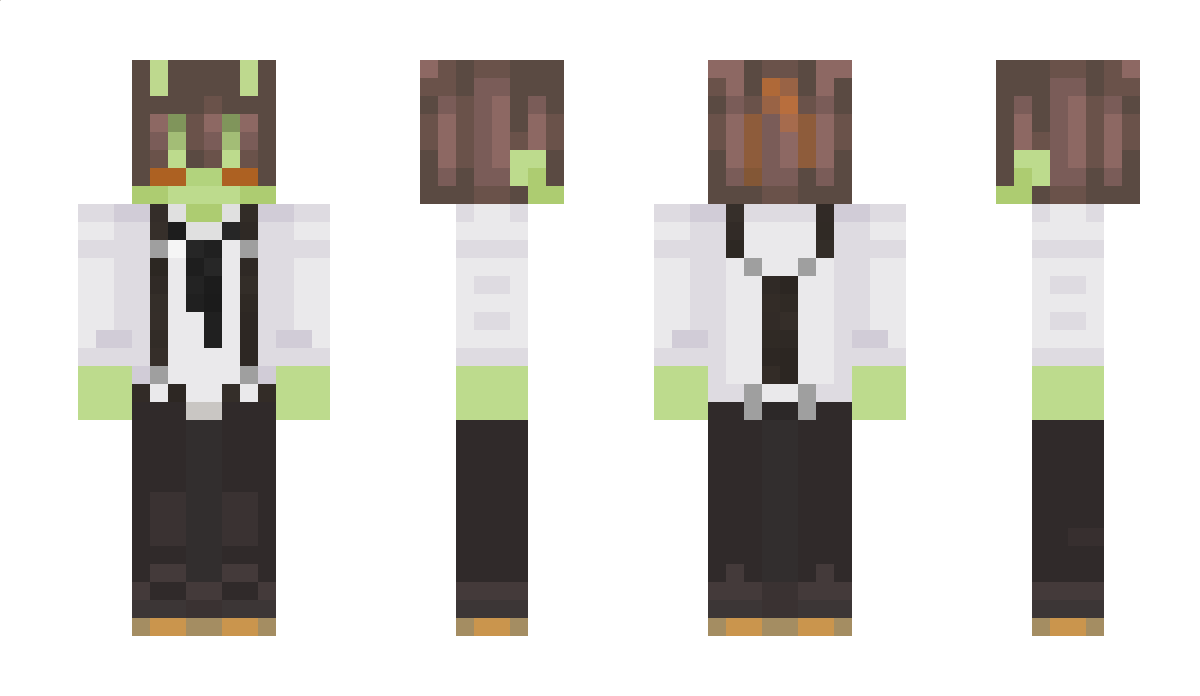 Sotalol Minecraft Skin