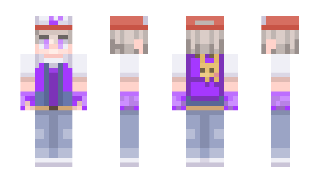 Dan_hae Minecraft Skin